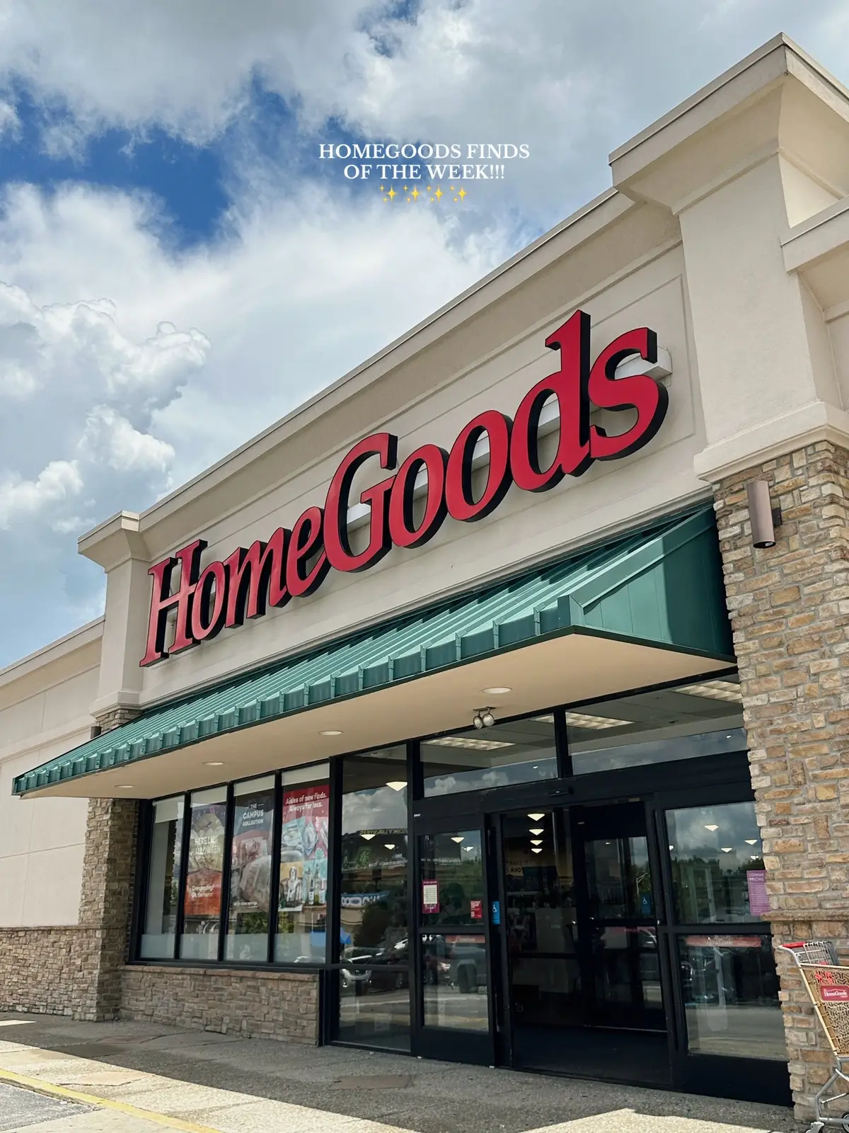 Traveling this week but ya know your girl will find a @HomeGoods wherever she’s at & find all the things! No but really if I was home I would have purchased some furniture because I loved so many! ♥️ #homegoods #homegoodsfinds #homegoodshaul #homegoodsthings #shopwithme 