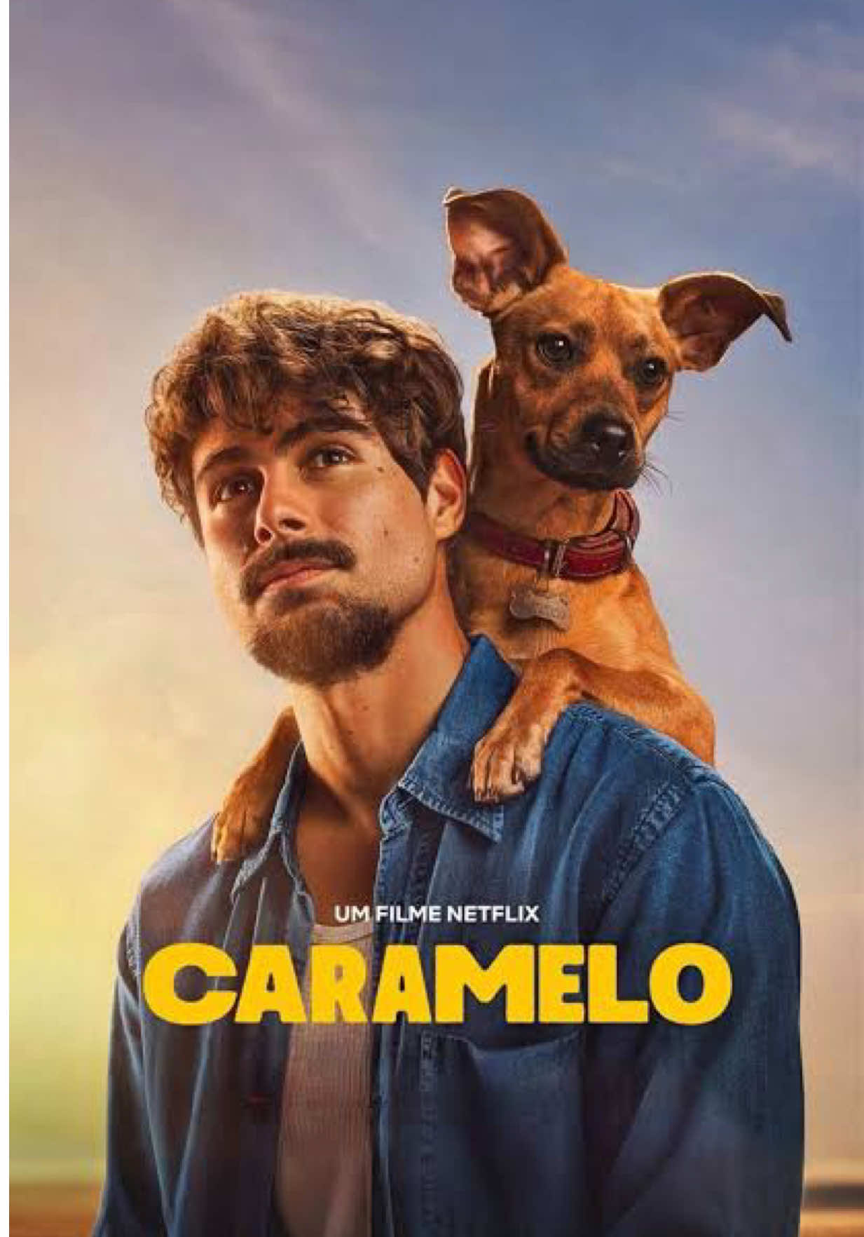 Parte 1| Caramel (2025), película de Netflix  #fyp #peliculas #caramelo #movie #paratiiiiiiiiiiiiiiiiiiiiiiiiiiiiiii 