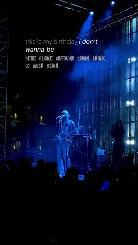 I Don’t Wanna Be Alone di Mini Solitaire Yogyakarta 2025. Pamungkas aselole jos #pamungkas #pamungkers 