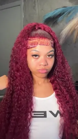 Get the 99J Deep Wave — your secret weapon for killer volume and gorgeous curls. Talk about a power move! 💁♀️wig link in my b!0 #allovehair #wiginstalls #blackgirlmagic✨ #tutorialss #foryou #luxury #trends #tiktok #happyhalloween #happyhalloween🎃 #halloween #halloweensale #deepwave