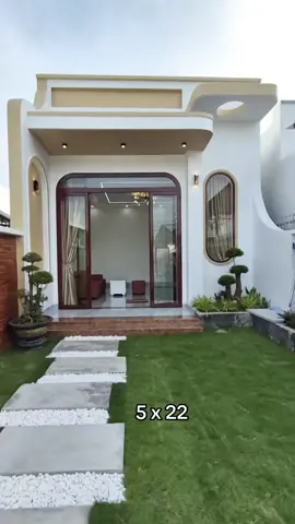 Căn nhà cấp 4 trọn gói trẻ trung mà anh chị nao cũng muốn có riêng cho chính mìnhh xây dựng siêu đẹp #xaynhatrongoi#xaynha #nhagaclung #xaynhadep #thietkenhadep 