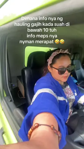 rasa tergiur medangar #tambangbatubarakalimantan #tambangbatubara #haulingbatubarakalimantan #driverwanitapunyacerita 