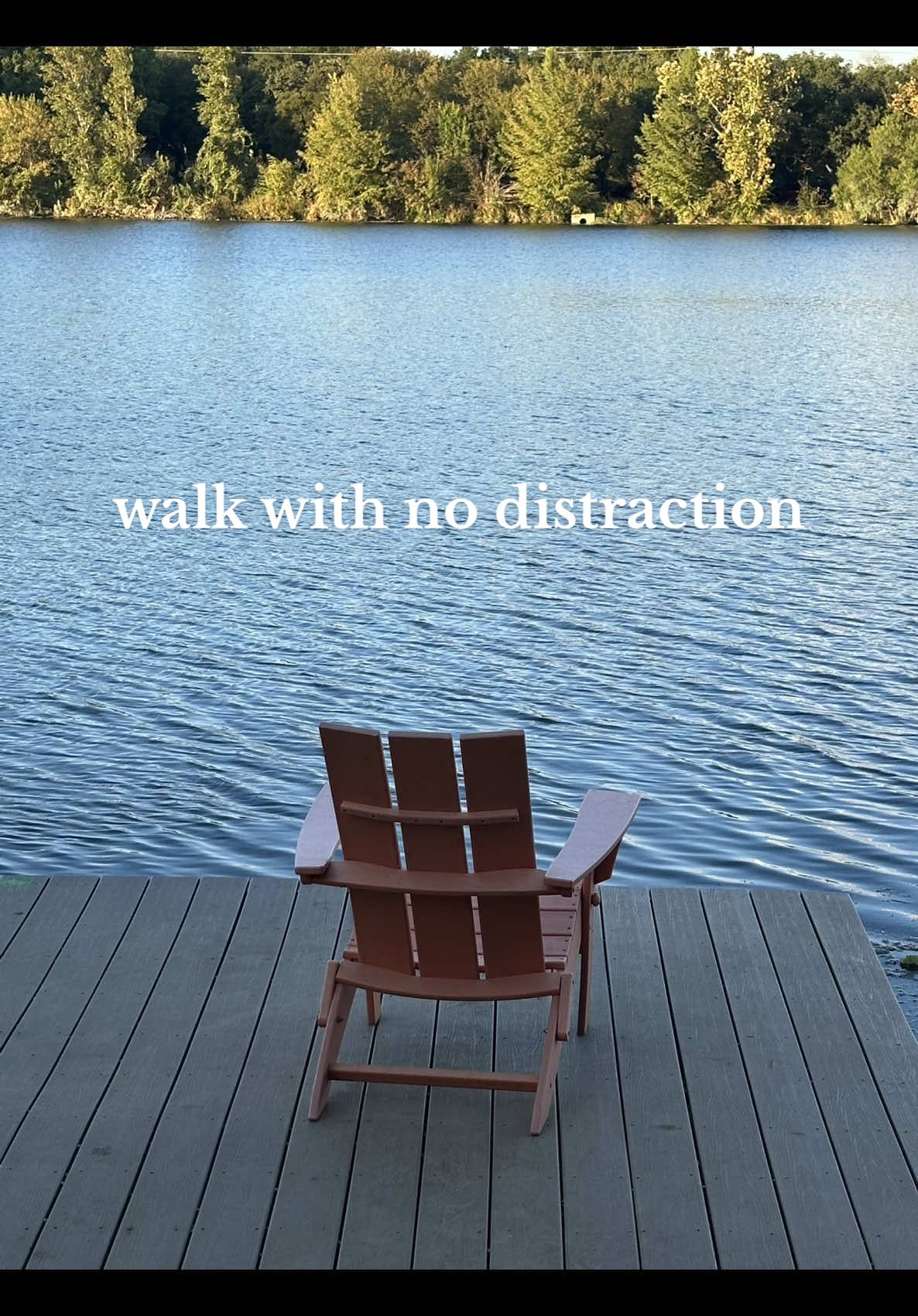i hated it at first but now i love it?#dailywalk #wellnesstips #soundmind 