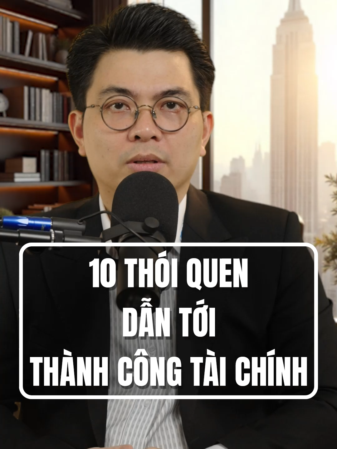 10 thói quen dẫn tới thành công tài chính #taichinh #thanhcong #tienbac #hoctap