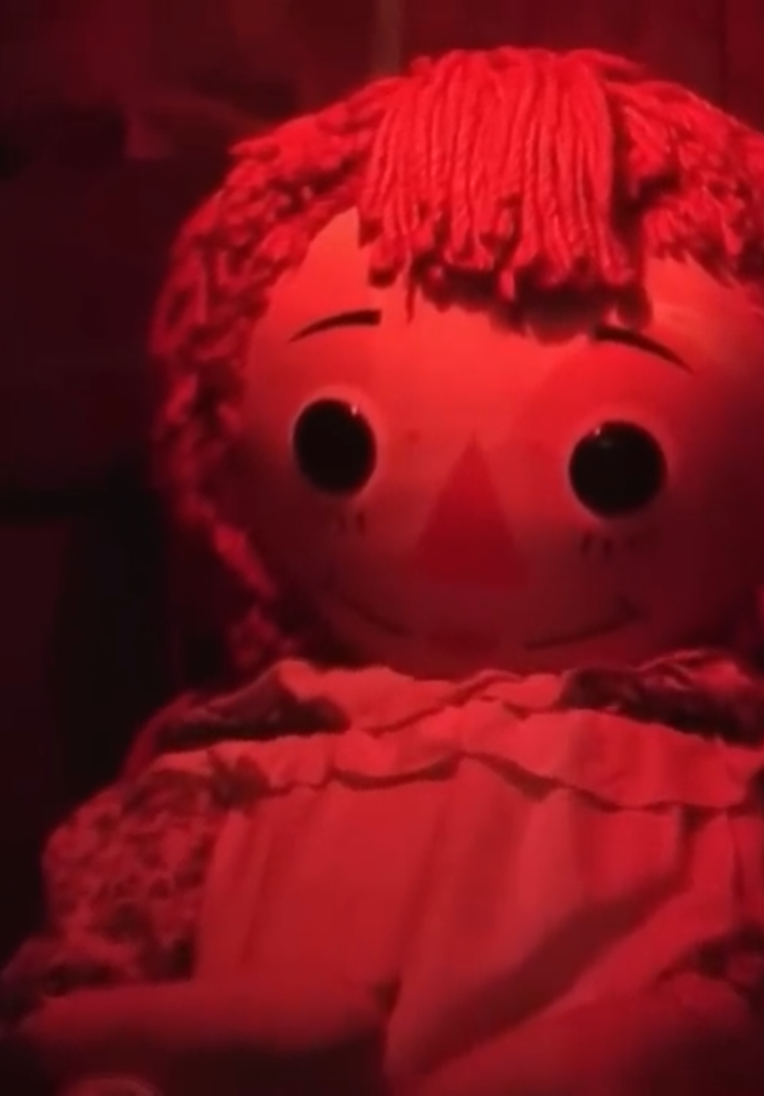 durante el rodaje del conjuro sucedieron cosas paranormales video de terror inquietantes 💀💀#diademuertostiktokshop 