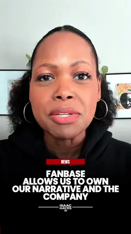 FREEDOM OF SPEECH AND FREEDOM OF OWNERSHIP ARE A RARE COMBINATION TO FIND.  But I built Fanbase to give anyone both.  @candacekelleytv shares why she became an investor in Fanbase and why YOU should too.  Click the link on my profile to invest in Fanbase right now.  The raise closes in less than 60 days.