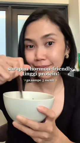 Jalan ninjaku buat ngejar protein harian, cocok buat sarapan atau abis gym! Kenalin @NutriMotion Official SuperMeal yang udah lengkap protein, fiber, karbo di satu sajian aja. Gak pake ribet nyiapinnya dan ada varian rasa Avocado and Banana! Kata aku sih cobain genks #idesarapan #dietsehat #nutrimotion #breakfast #tinggiprotein 