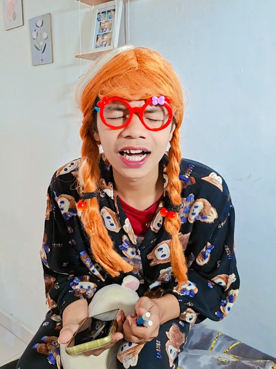 adek bek manisss #viral #comedy #fyp 