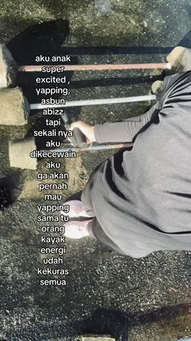 #stopyapping #excited #sendiri #day1 