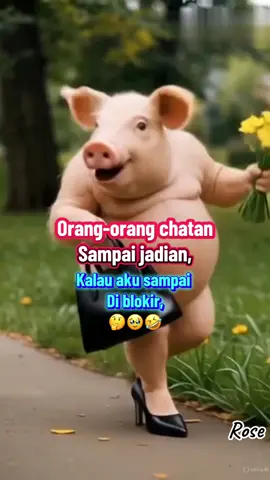 Suka begitu #babi #jadian #pasangan #contentcreator #laguviral 