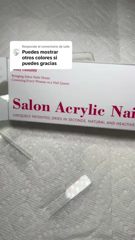 Respuesta a @Lele #jofayfashionnails #pressonnails #falldealsforyou 