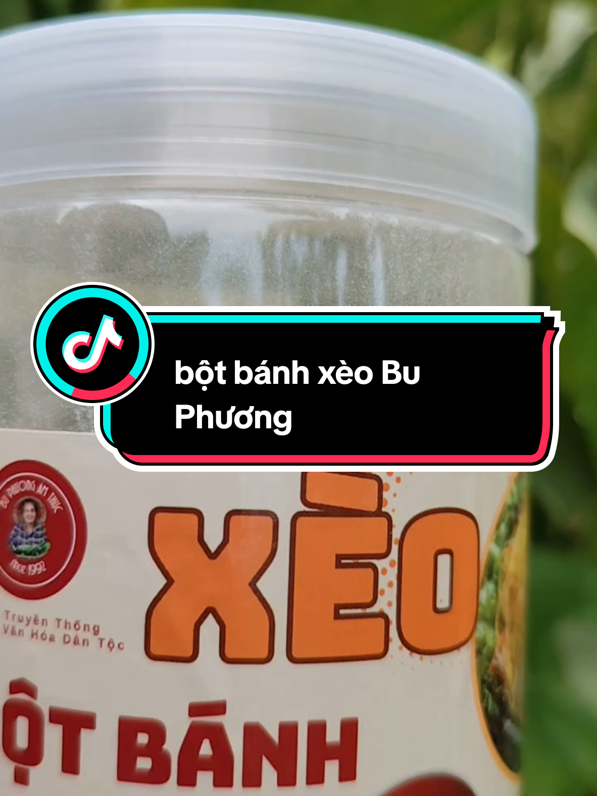 Fan cứng thích đổ bánh xèo tại nhà tham khảo nhé  Bột bánh xèo Bu Phương hộp 500g đổ được tận 25 cái bánh xèo  #botbanhxeobuphuong #botbanhxeo #phuongthaotaphoa #taphoa #buphuongamthuc 