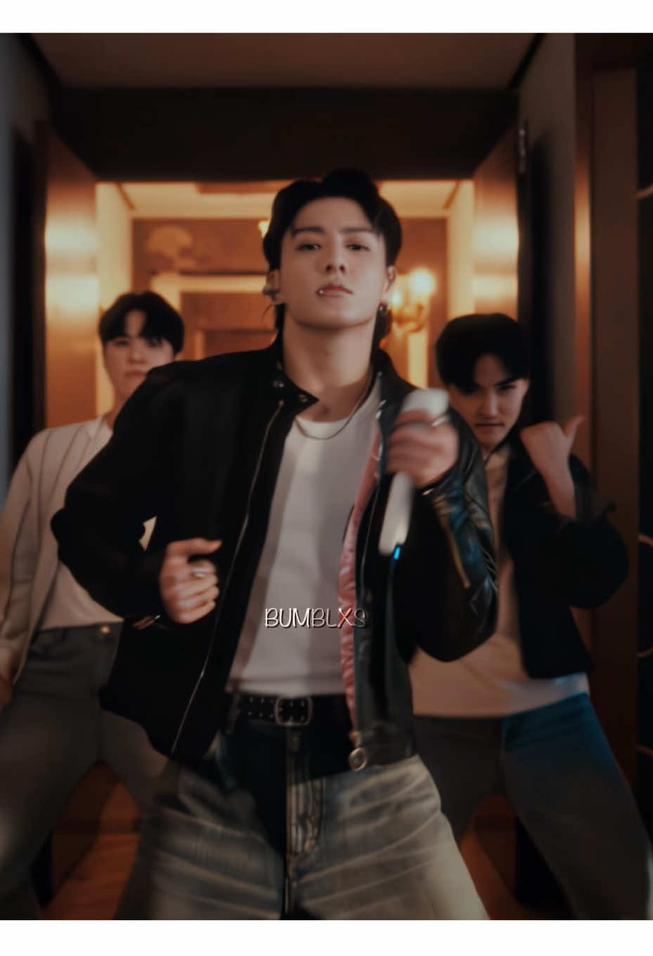 Wey, vente para- #jungkook #bts #kpop #bumblxs 