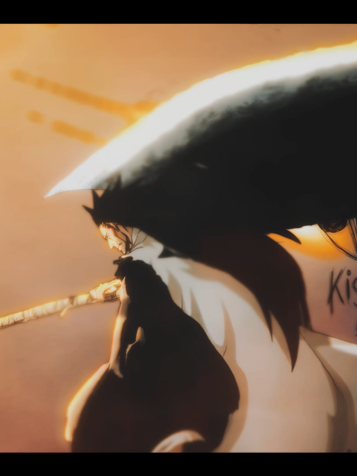 wildwest ib @vircjay rushed manga bleach edit watching one piece rn on dressrosa n i want to make a one piece manga edit soon #bleach #bleachedit #mangaedit #mangaanimation #kenpachi