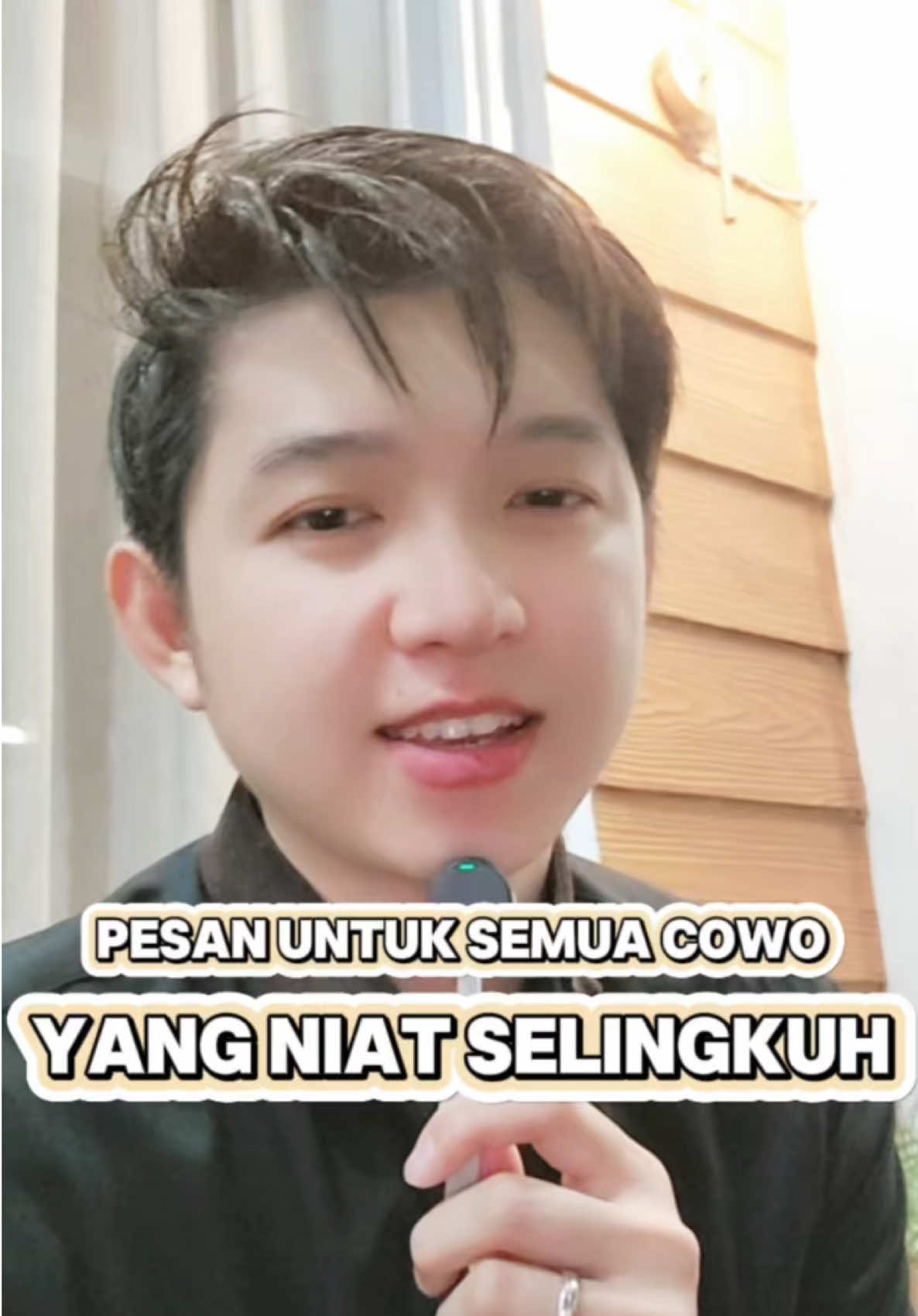 Pesan untuk para cowo yang niat selingkuh! Dan ini juga alasan kebanyakan lansia terlantar itu laki laki Dengerin ini sampai habis ya Tag pasanganmu juga! Yuk simak sampai habis Kalau kamu rasa video ini bermanfaat, 📍Share agar jadi pahala jariyah📍 Simak kajian lengkapnya di Channel Youtube Koh Dennis Lim Official (klik Link di bio) #kohdennislim #ngaji #fyp #motivasi #allah   