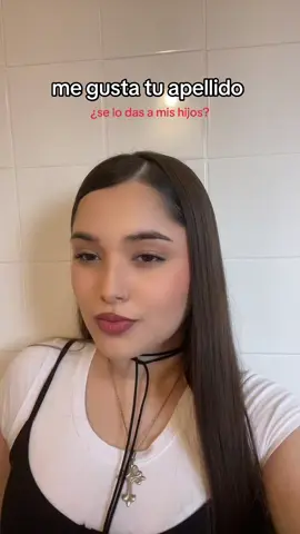 tu apellido queda bien con el mío ❤️‍🔥  instagram;martina_villagra_ #indirectas #outfit #tuapellido 