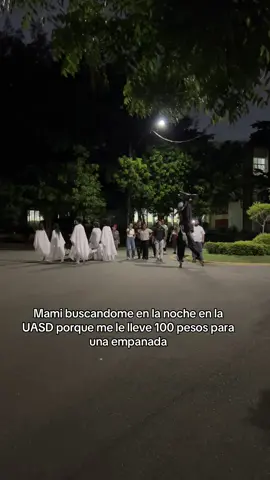 Me va a dar pa que tosa si 🥹 #fyp #uasd #rd 