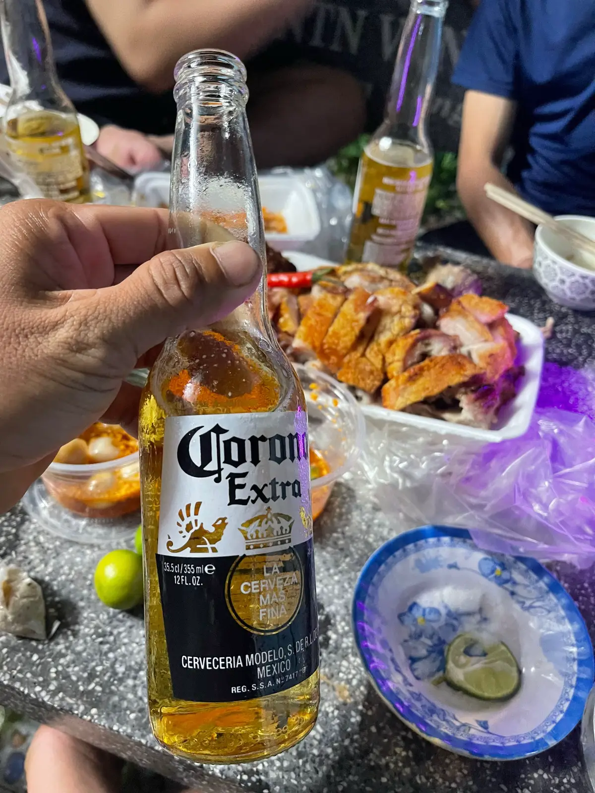 Bia Corona 355 Mexico