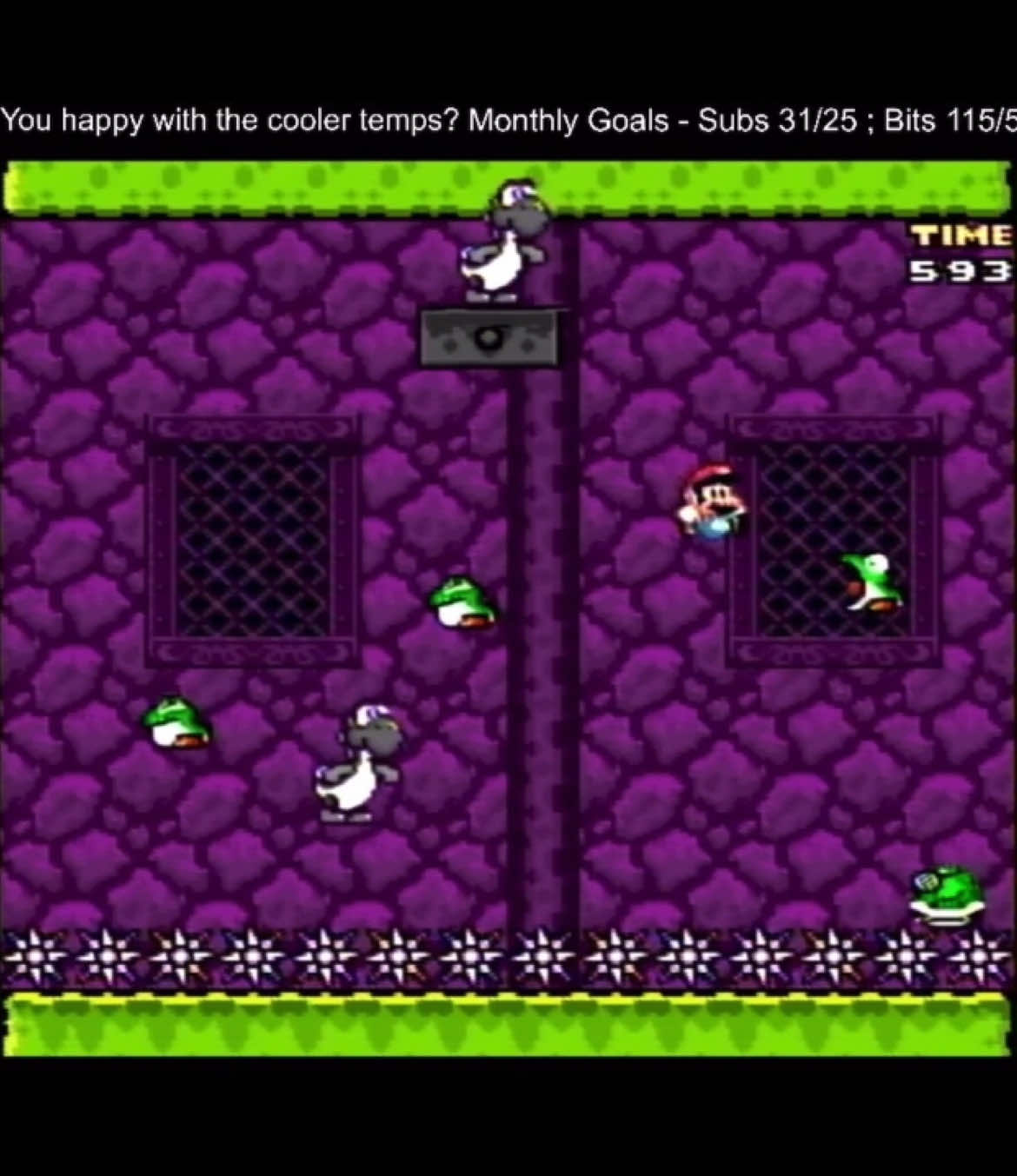 Yoshi’s Revenge by Oskise - Castle Crasher (4* L / 6* D) #Mario #fyp #tiktokgamer #kaizo #Davedidthat