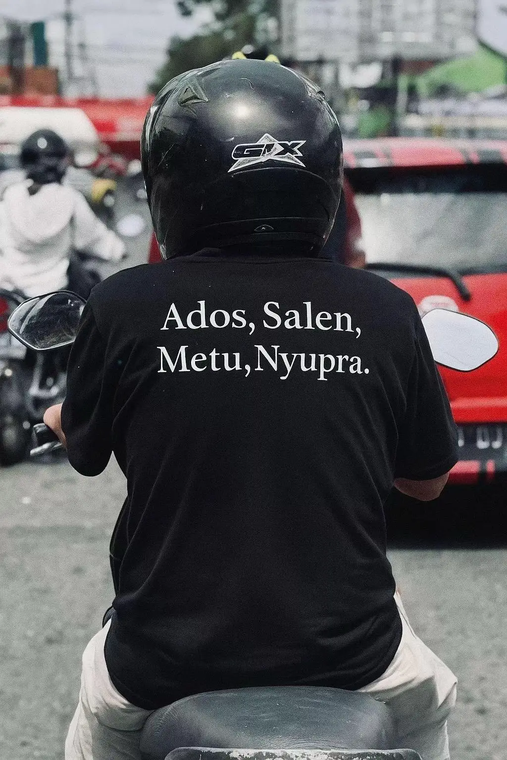 #kphgank🚀 #kphjogjastyle #supra  #cilacap #4u 