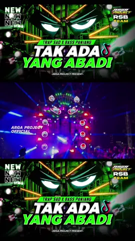 Dj Tak Ada Yang Abadi || Trap Sad X Bass Panjang‼️ #fypage #trending #velocity #djceksound 