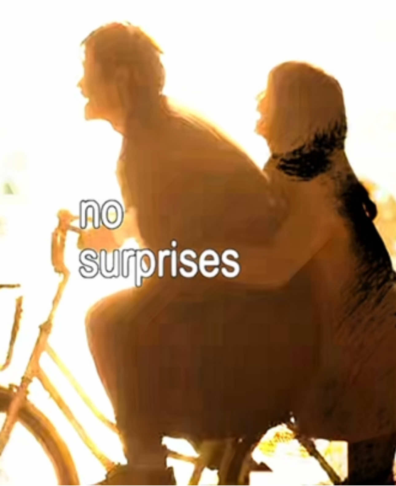 #nosurprises #radiohead #lyrics #edit #targetaudience 