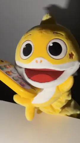 Rrrr Rrrr ☎️ #plushtoy #BabyShark #DooDooDoo #fy #trend 