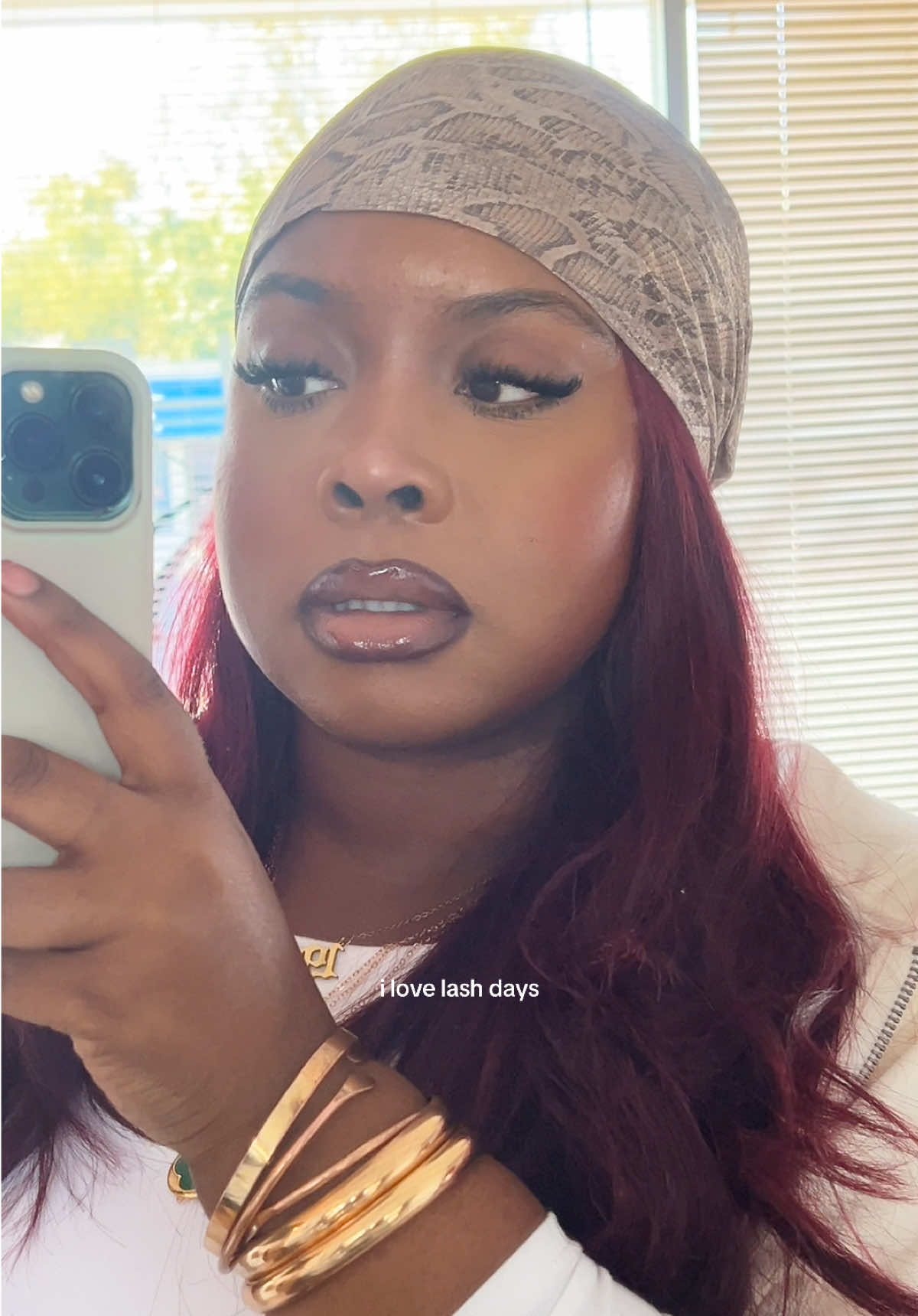 My girl does her thangggg #chicagolashtech #chicagolashes #fypシ #kamibaybee #fyp 