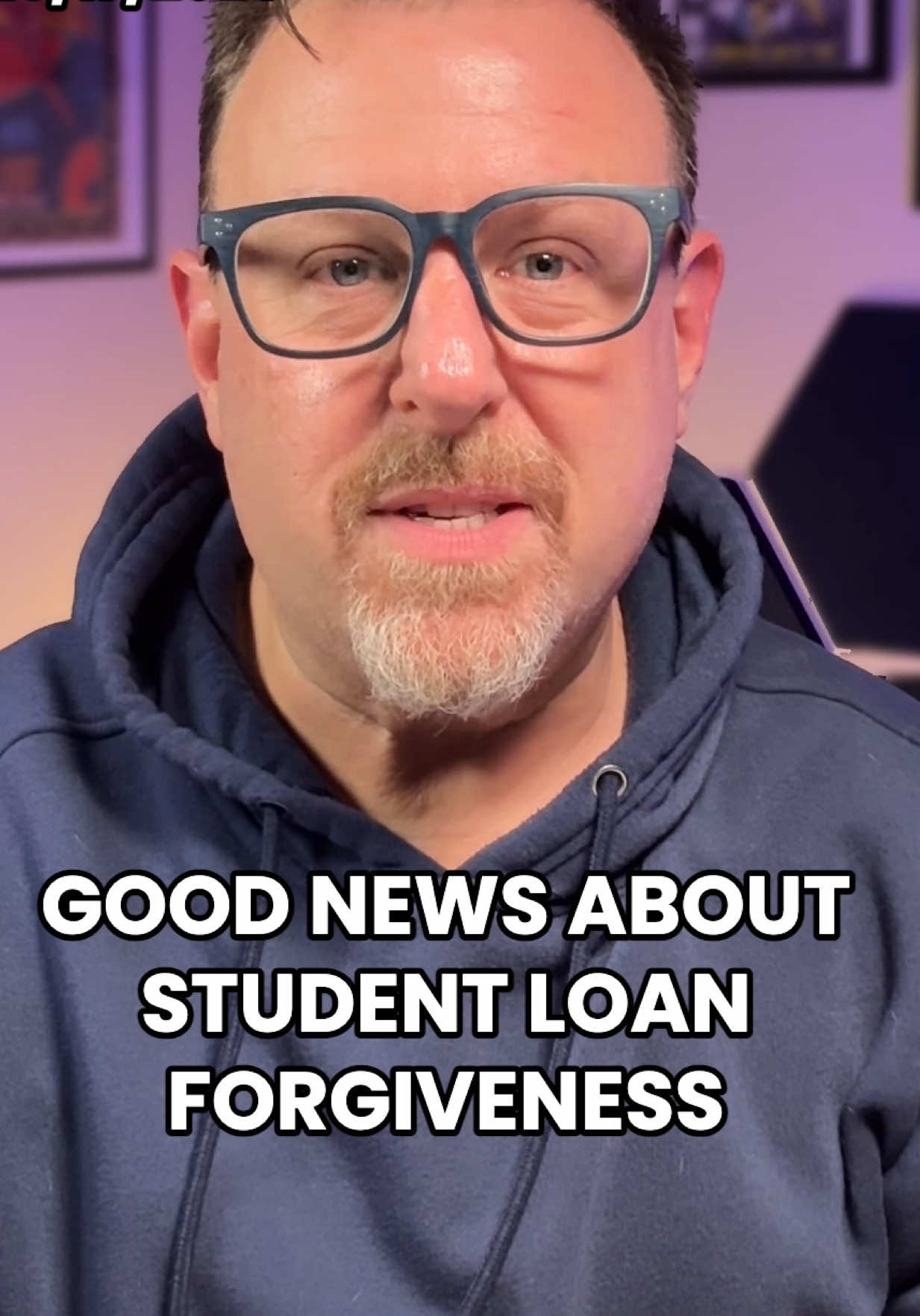 I like good news about student loans forgiveness, but I love it when there’s so much of it in one day #studentloans #studentloanforgiveness #studentloanlawyer #moneywiselaw 