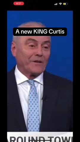 @Curtis Sliwa For NYC Mayor is so funny omg 