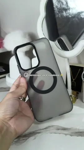 Another reco magsafe wireless charger magnetic & electroplating phonecase for Oppo reno 13 5g 🫶✨  #opporeno #phonecase #magneticphonecase #electroplating #fyp 