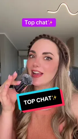 TOP CHAT ✨#topchat #streamer #stream #peru #mexico 