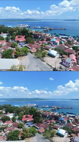 Pelabuhan Murhum, Baubau #baubau #fyp #baubausulawesitenggara 