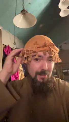 Turban hat #Turban #falldealsforyou #tiktokshop #cosplayer #fashion 