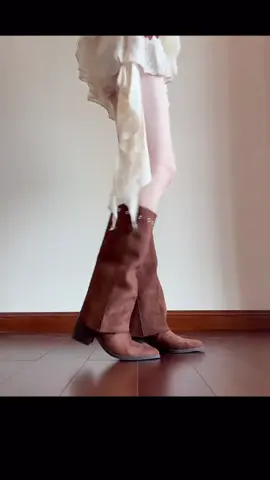 Bốt nữ đi 2 phong cách hottrend #reviewgiaydepgiare #botnu #botnucaocap 