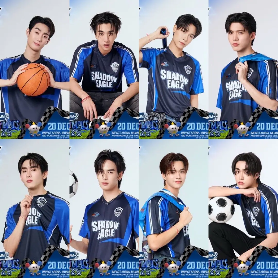 ( ˘͈ ᵕ ˘͈♡) ใกล้จะกดบัตรสตาร์ลิมปิกแล้ว แก๊งค์สายรหัสอยู่ทีมเดียวกันเตรียมฮาได้เลยสนุกแน่  (⸝⸝⸝• ω •⸝⸝⸝) ♡ #PerthSanta #เพิร์ธแซนต้า #ฟอสบุ๊ค #จูเนียร์มาร์ค #สายรหัสเทวดา 