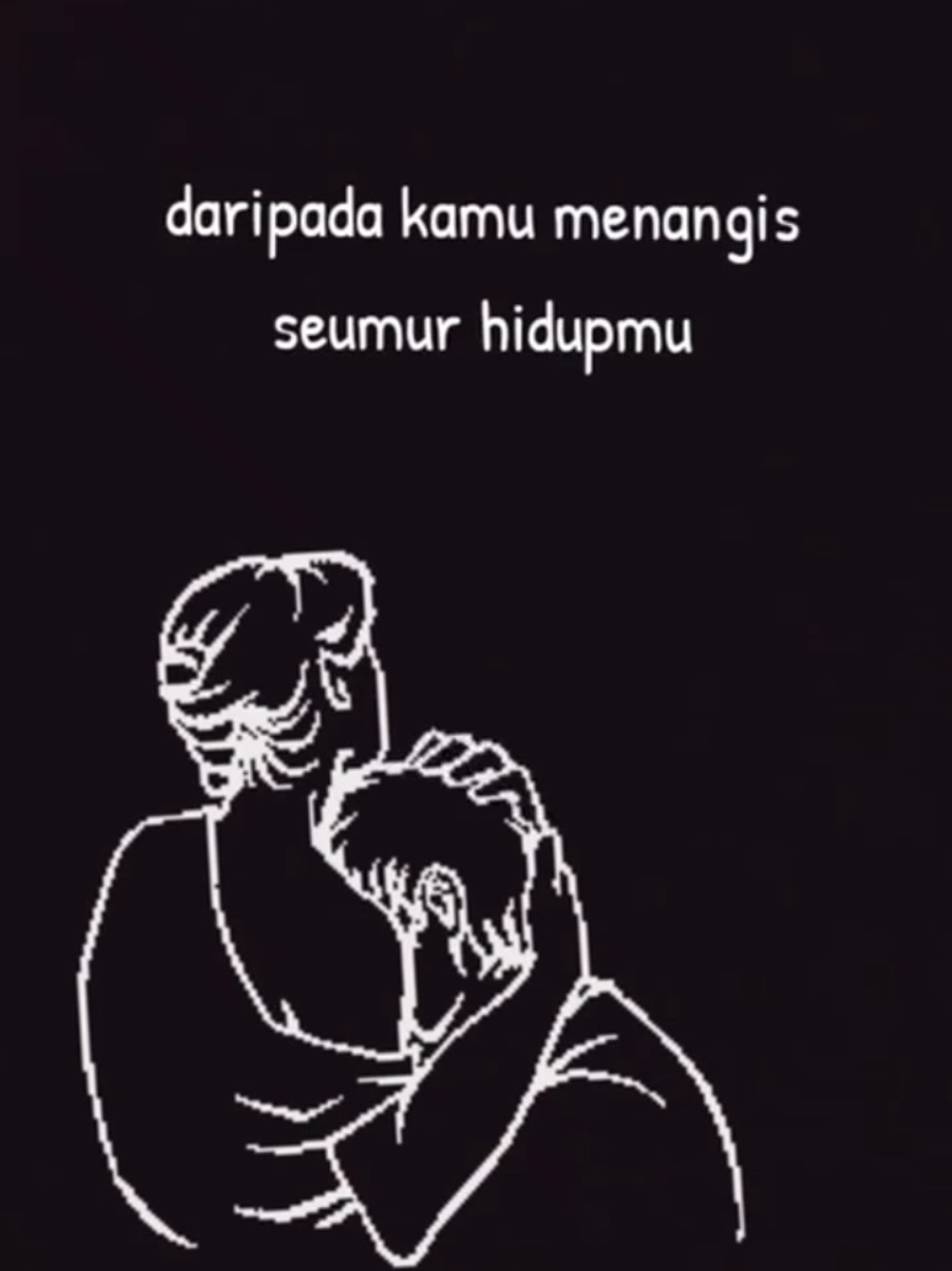 Belum ada kata terlambat #duniahati #foryou #katakata #tiktok 