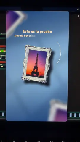 Déjame saber en los comentarios tu respuesta. Pronto subiré el resultado final.  #motiongraphics #videoediting #ediciondevideo #CapCut #fyp  CC @Sumama Bashir 