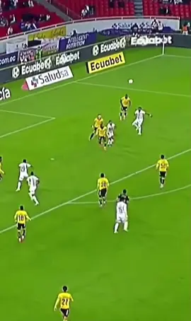 El Gool de Liga de Quito ante Barcelona 🥶🇪🇨  #ligadequito #barcelonasc #bsc #ligapro #suroscura 