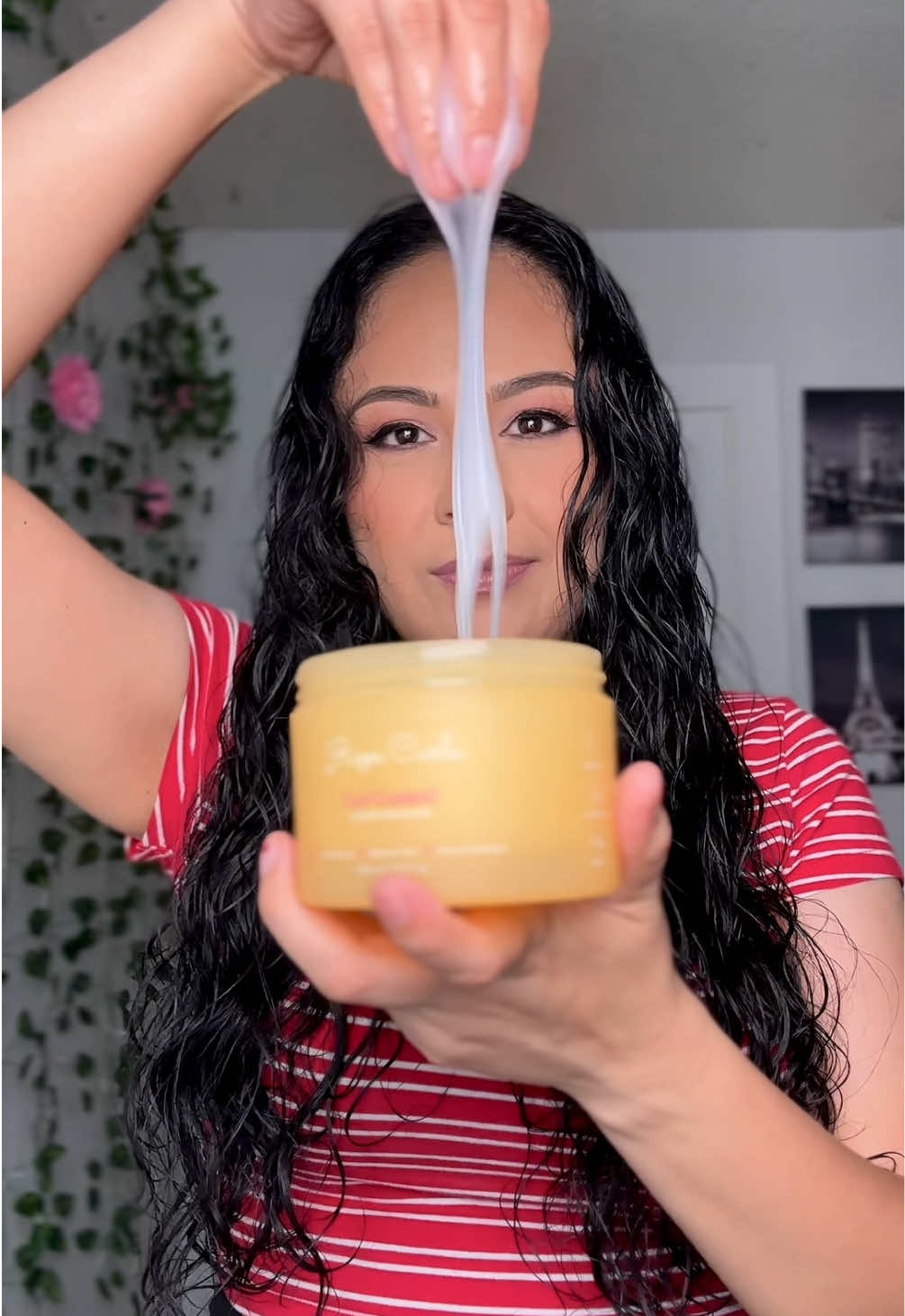 Rizos con actitud #CabelloRizado #rizosperfectos #rizosnaturales #definedcurls #tiktokblackfriday 