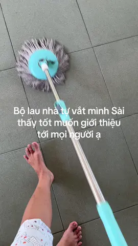 Bộ lau nhà tự vắt xoay 360 độ bền, chỉnh cao thấp #xh #fyp #caylaunhatuvat #caylaunhathongminh #caylaunha 