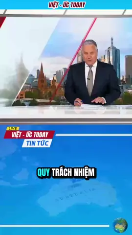 Dạo này Úc có vẻ như không còn được An toàn nữa rồi. #news #vietuctoday #australia 