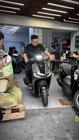Stylo A.B.S cus.tom xám lambo 🥰✈️ #showroom999 #cuahangxemay999 #stylo160 #xh #viral @Hoàng Minh Lee Showroom999 @Chỉ Bán Xe Đẹp @Hoàng Phong Lee Showroom 999 @Phúc Hải 999 