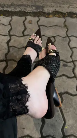 Cao gót , dép xuồng mũi nhọn #xuhuong #caogotdep #caogot 