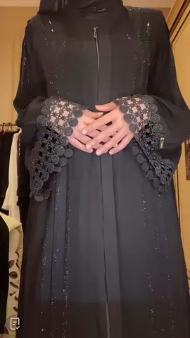 #abaya #abayamewah #abayajetblack #abayaouter 