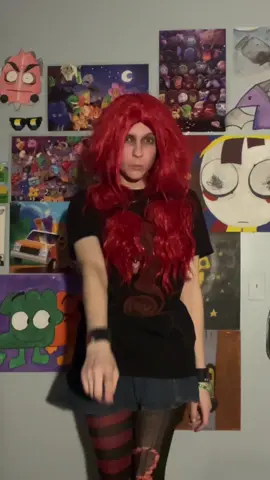 Hashtag loony! #tpot20 #threetpot #threebfb #bfdi #threetpotcosplay 