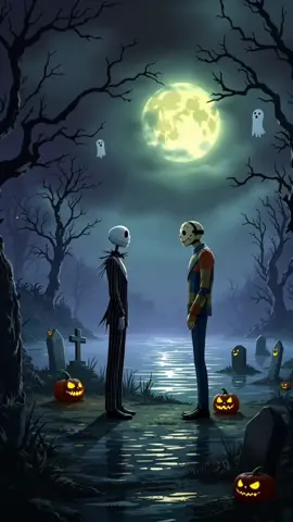 Prank Calling Halloween Fun #halloween #jackskellington #wednesdayaddams #halloweenfun #neurocanvasmedia 