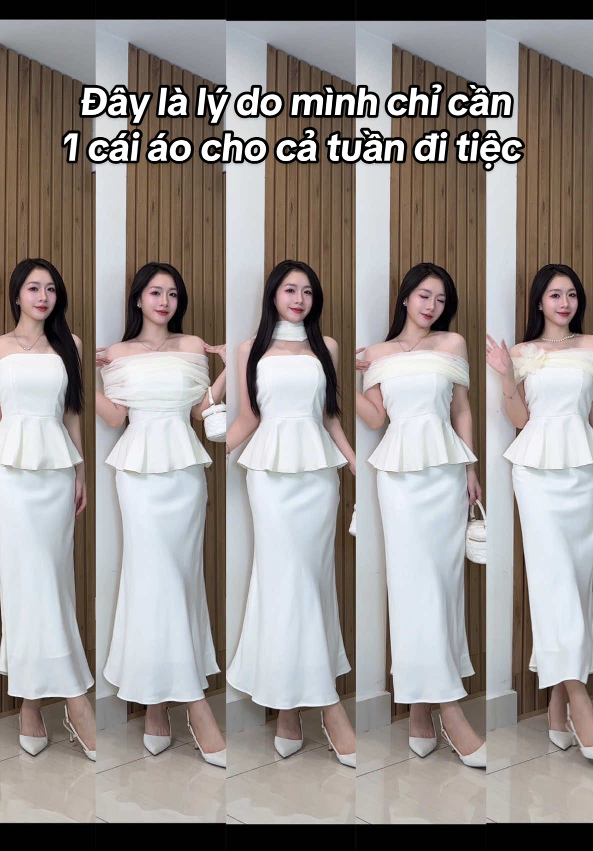 Tập 324: mix đủ kiểu lun tiết kiệm nha 💃🏻 #henioimacgi #xuhuong #outfitideas 