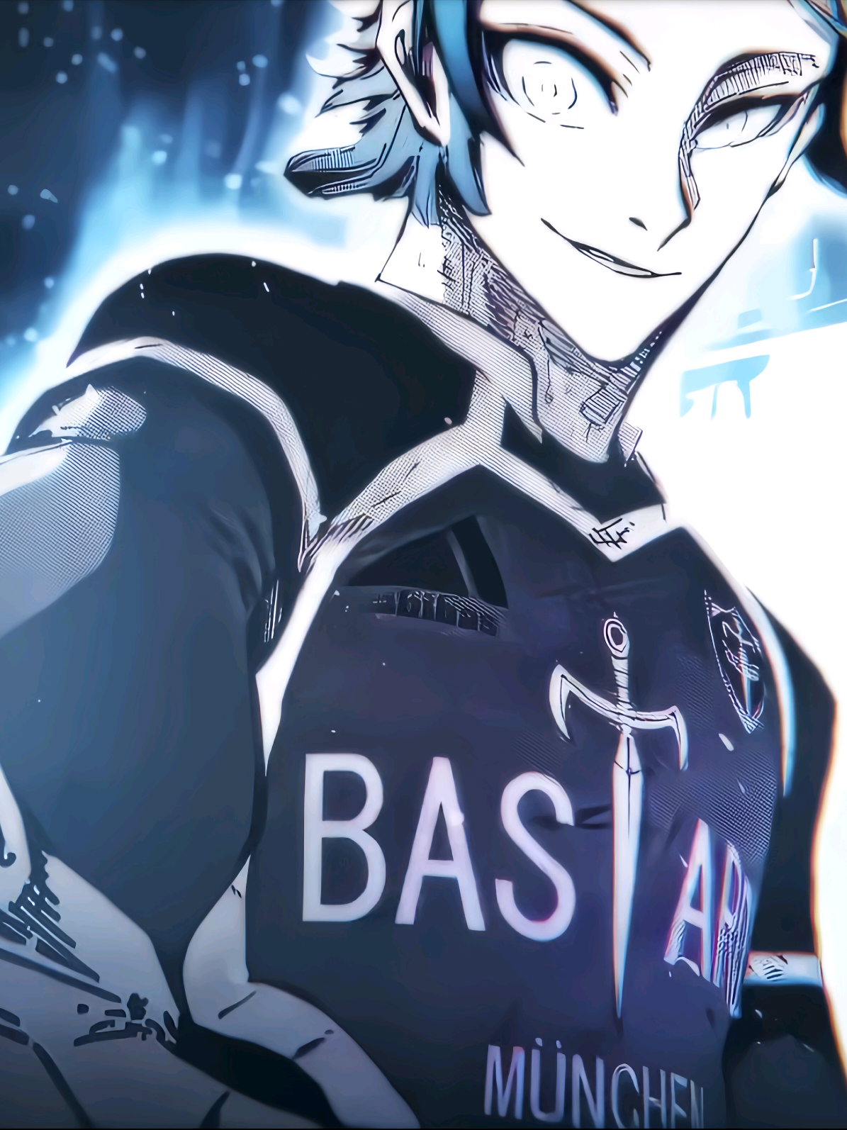 Kaiser Edit 🗣️🔥 | Song name: NO BATIDÃO #kaiser #michaelkaiser #bluelock #kaiseredit #anime #manga #edit #nameless_sq #sabersq