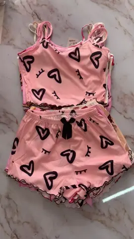 Kit 4 Peças Pijama Feminino Baby Doll Short Doll Estampado Sem Bojo Roupa Dormir 2 Shorts + 2 Blusas https://s.shopee.com.br/70BbHrgkvW